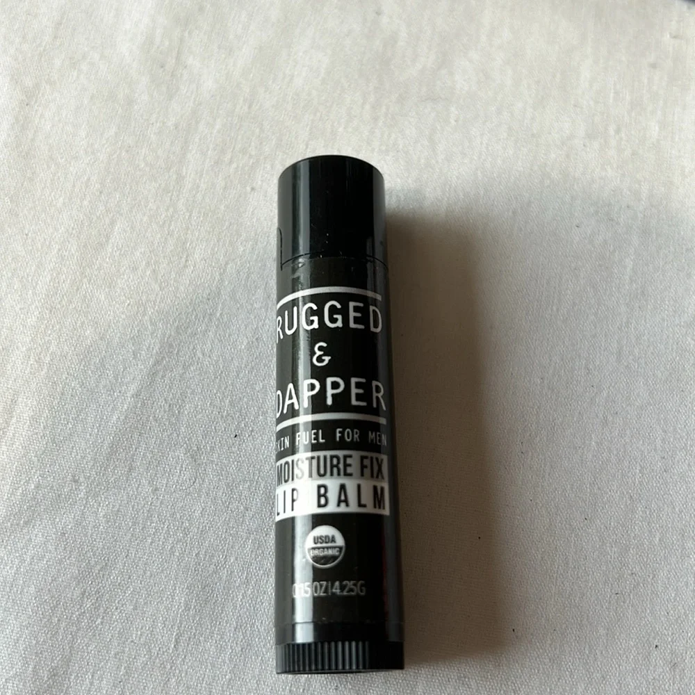 Rugged & Dapper Skin Fuel for Men Travel Set of 5   New